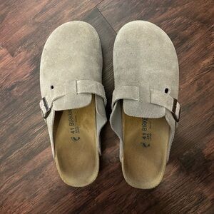 Birkenstock clogs